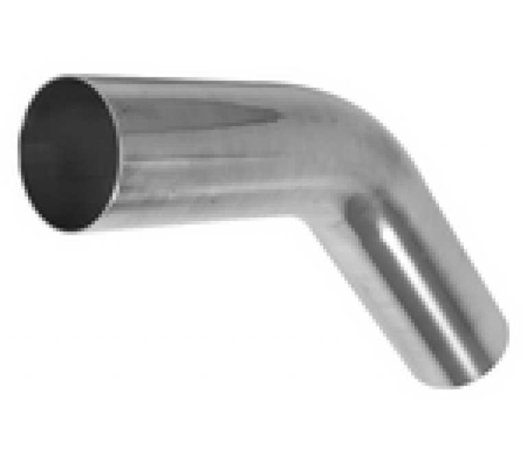 Aluminium bend 45° - Alunor Metall AS
