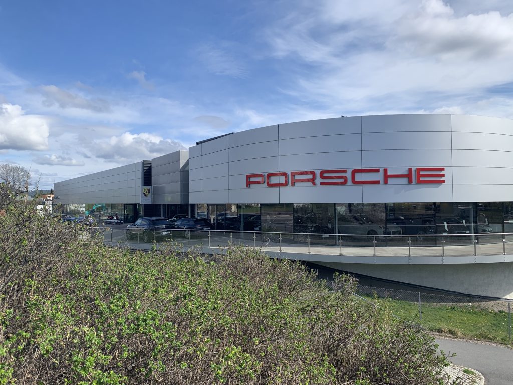 Porsche Center Oslo Alunor AS porsche-center-oslo-alunor-as